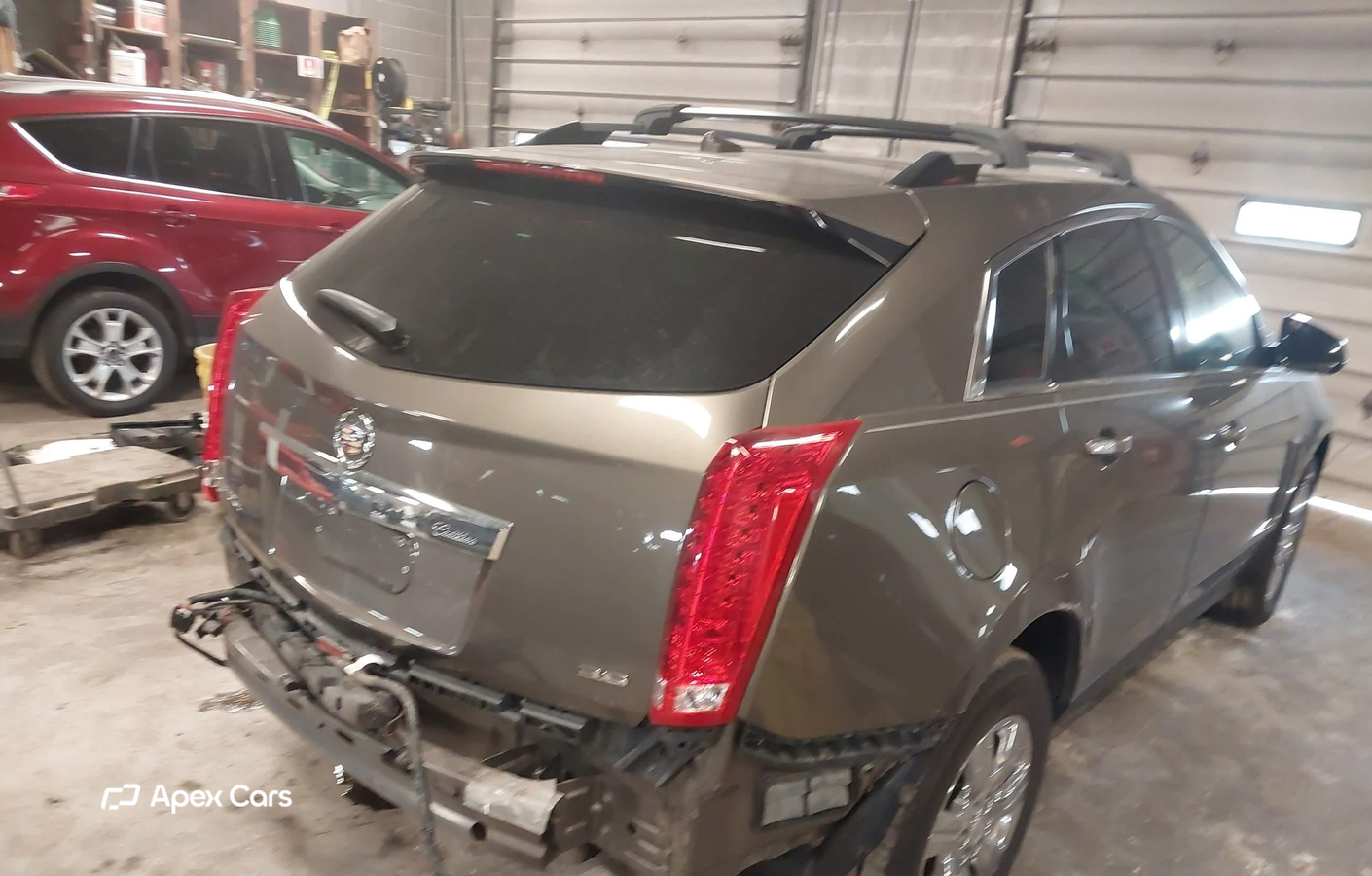 Cadillac SRX 2014