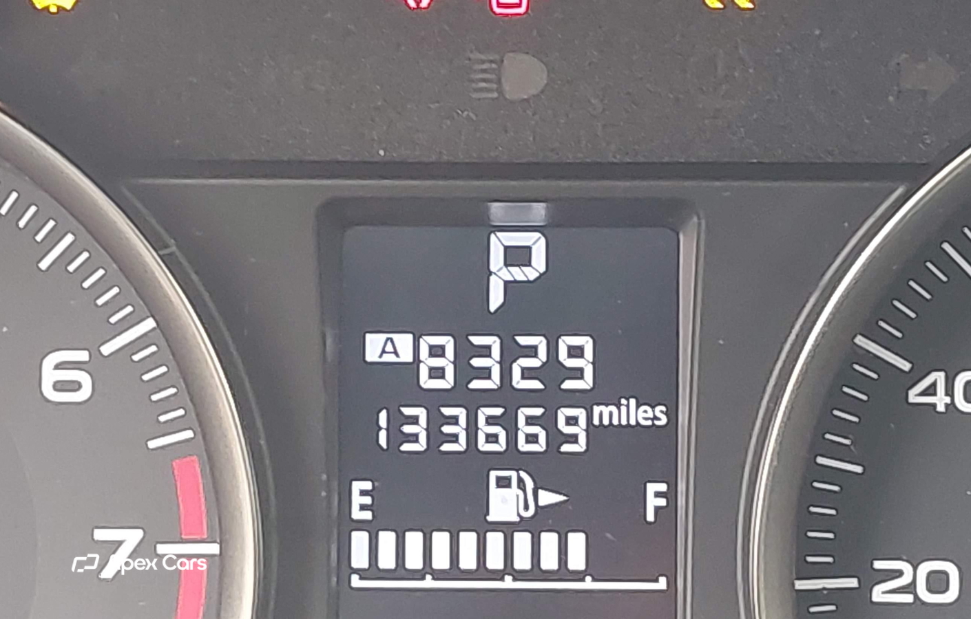 Subaru XV 2016
