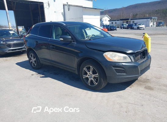 2013 Volvo XC60 - Zdjęcie 1 z 5