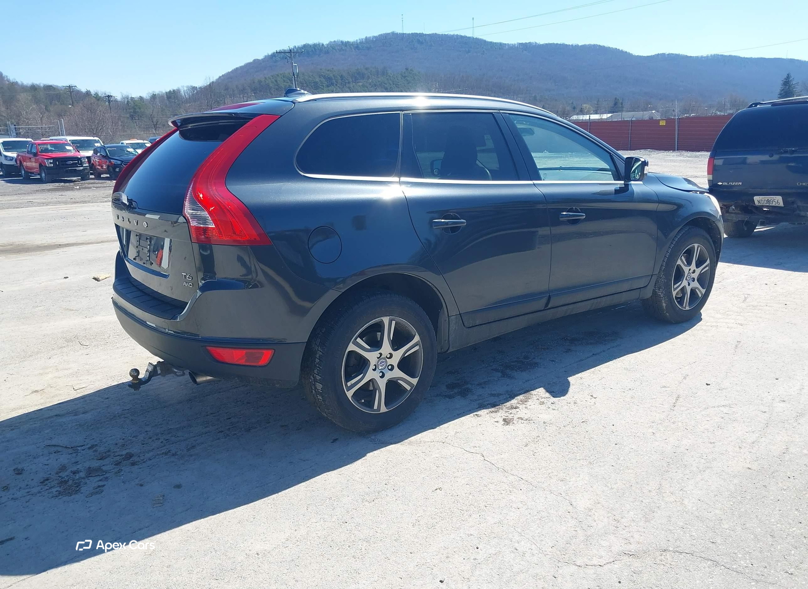 Volvo XC60 2013