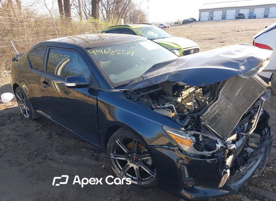 2015 Scion tC - Image 1 of 5