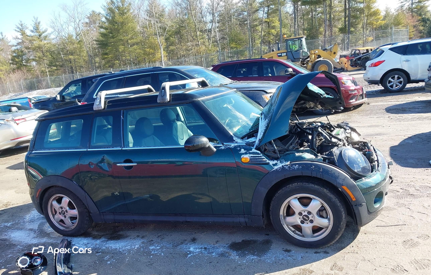 MINI Clubman 2010