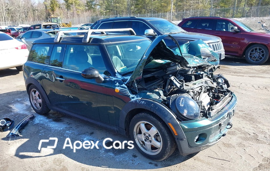 MINI Clubman 2010 - Image 1 of 17