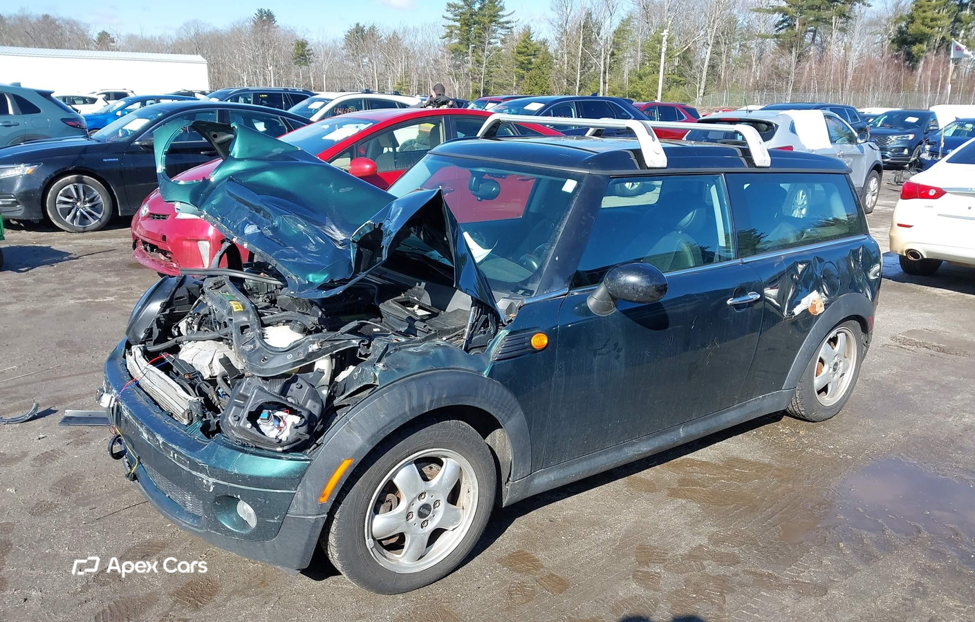 MINI Clubman 2010