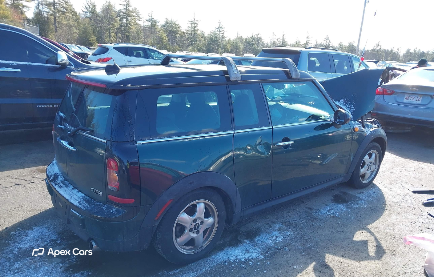 MINI Clubman 2010