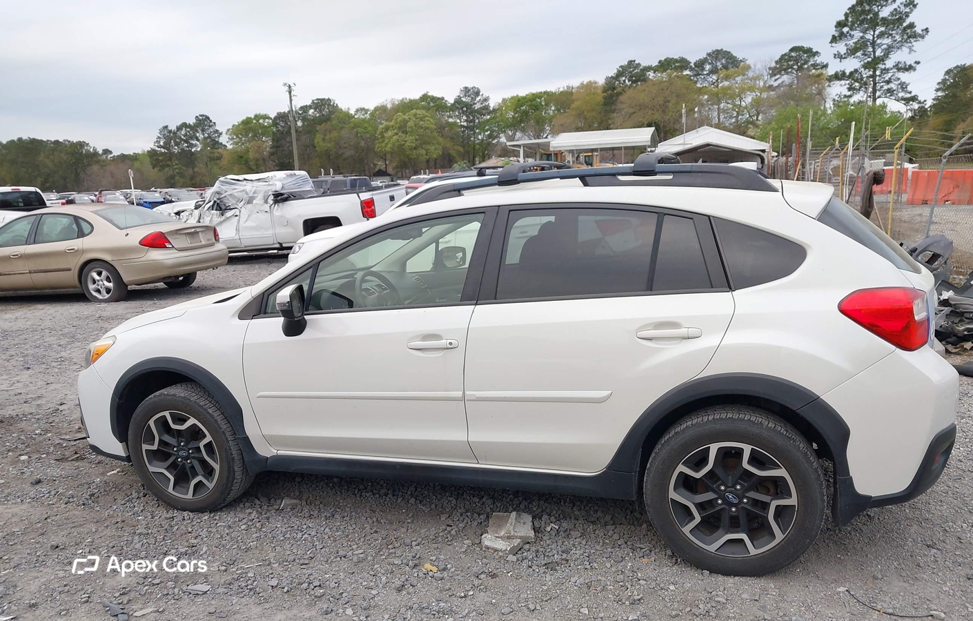 Subaru XV 2016