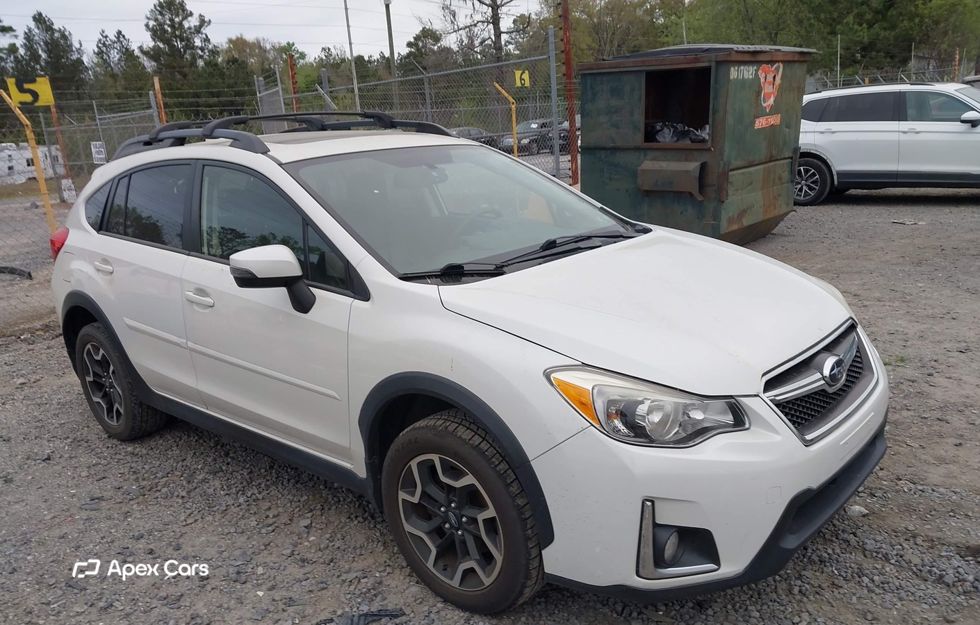 Subaru XV 2016
