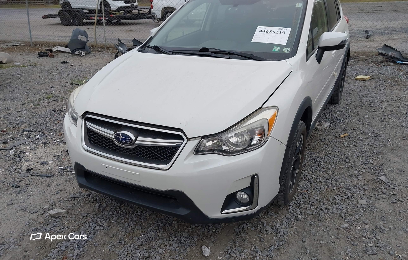 Subaru XV 2016