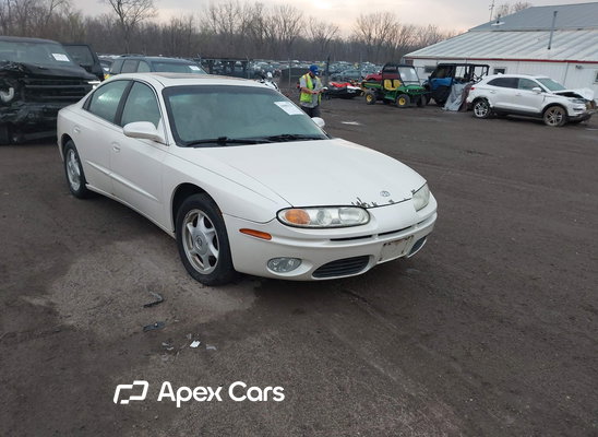 2003 Oldsmobile Aurora - Image 1 of 5