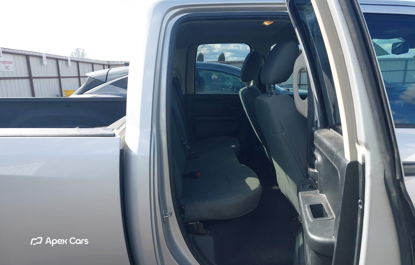 RAM 1500 2018