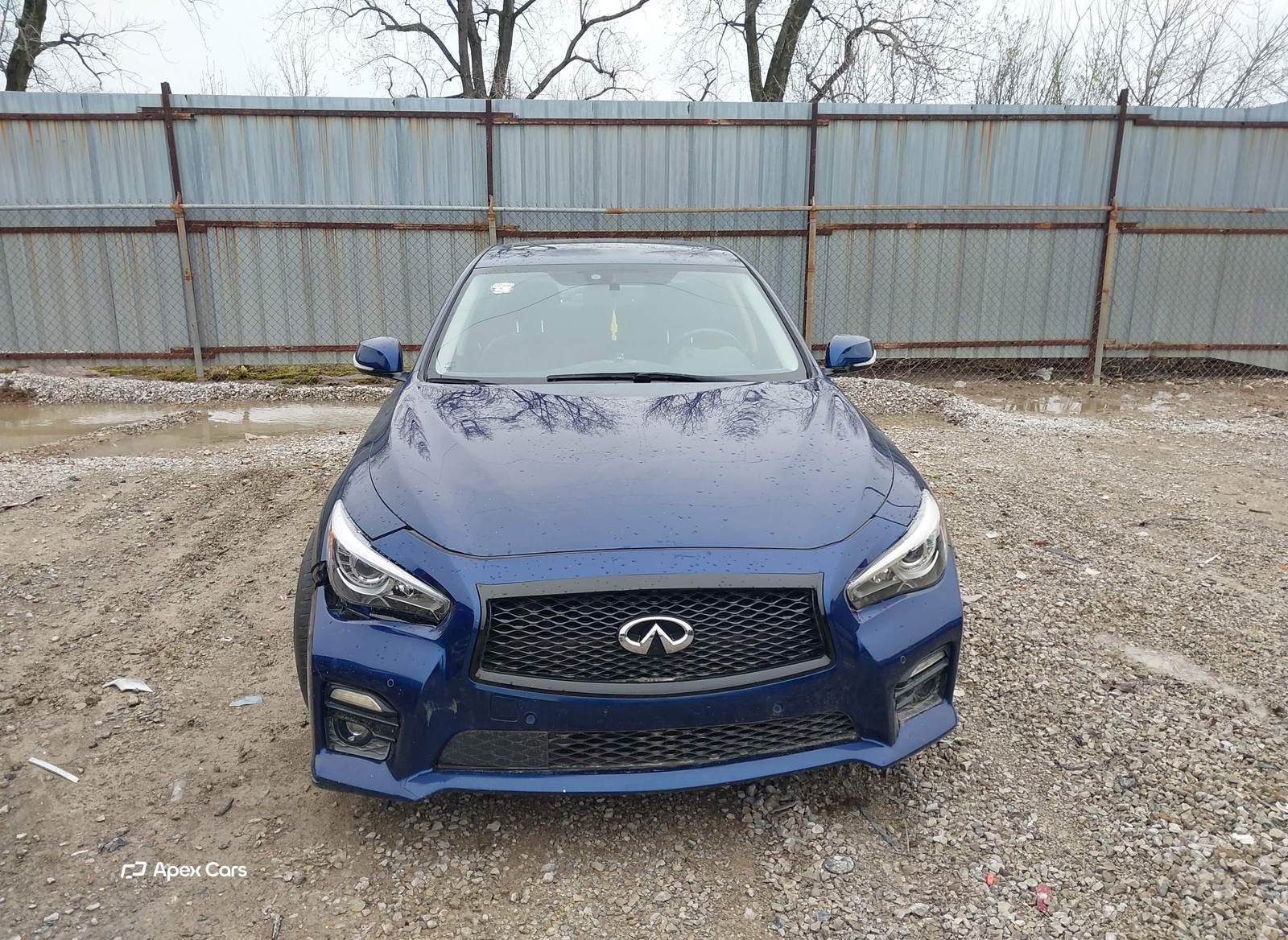 Infiniti Q50 2016