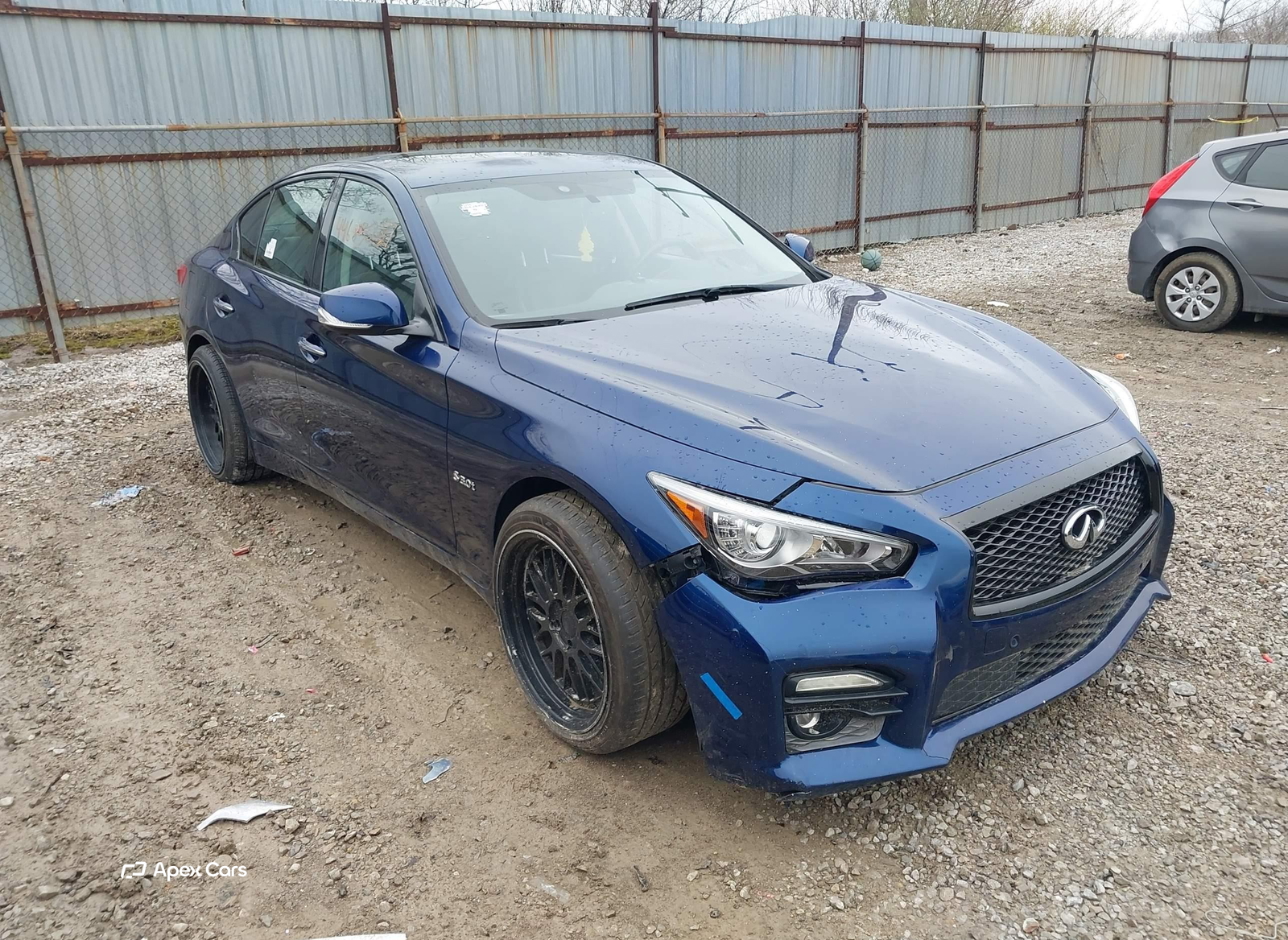 Infiniti Q50 2016