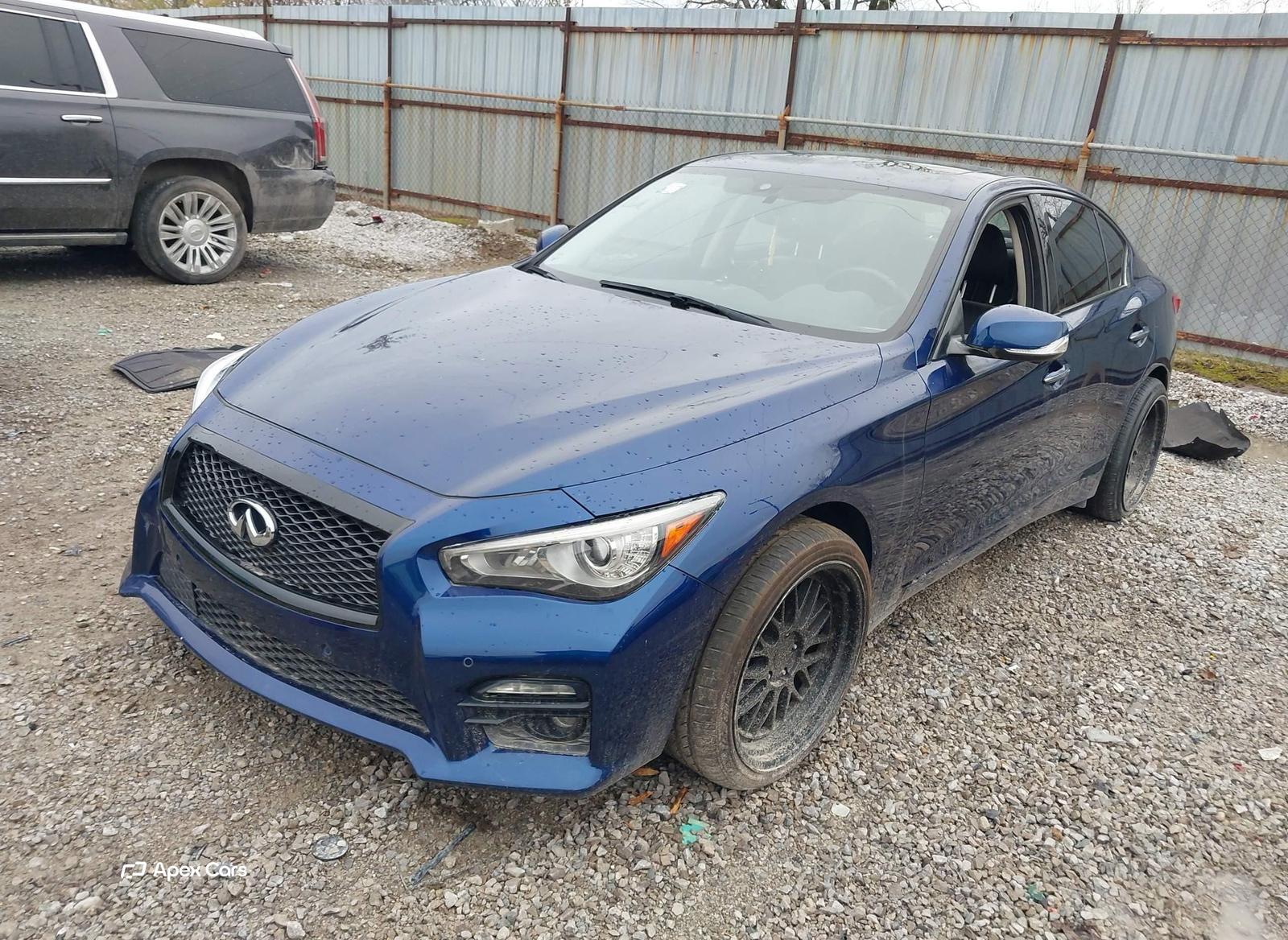Infiniti Q50 2016