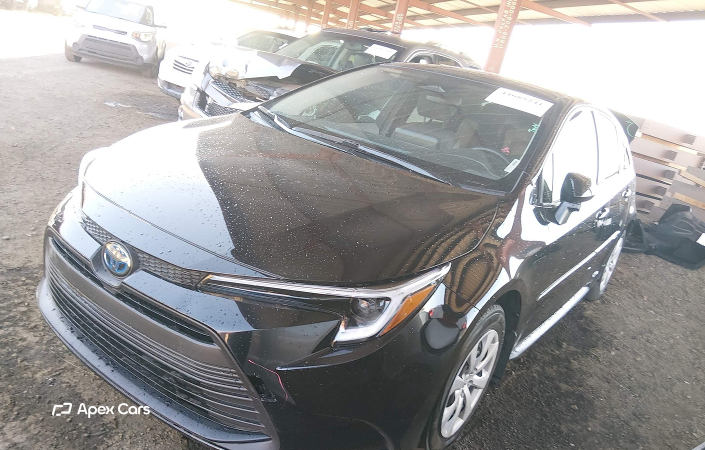 Toyota Corolla 2025