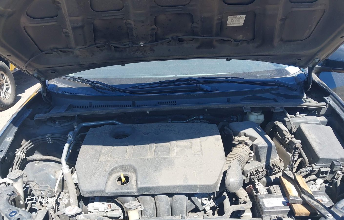 Toyota Corolla 2018