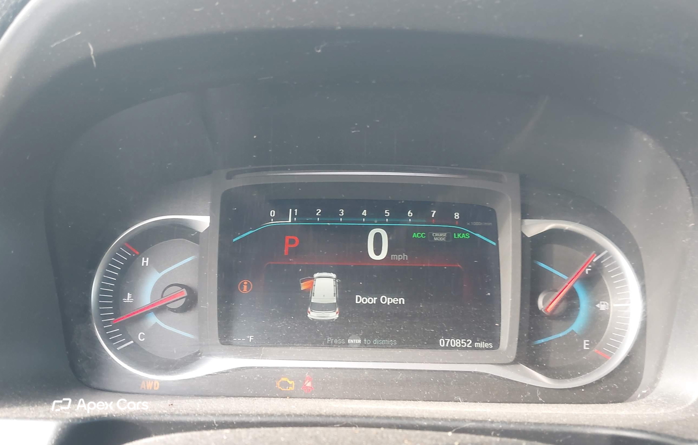 Honda Pilot 2022