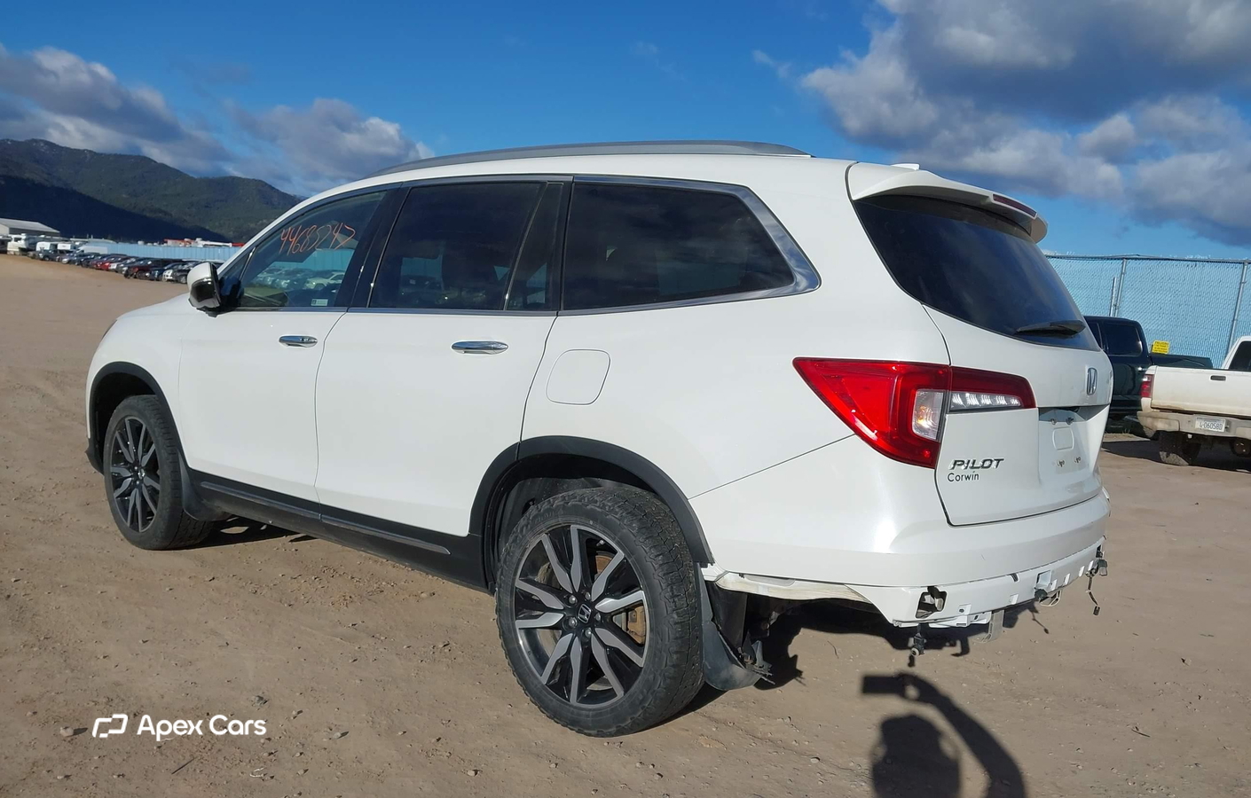 Honda Pilot 2022