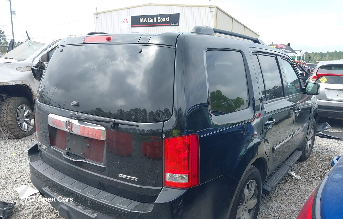 Honda Pilot 2014
