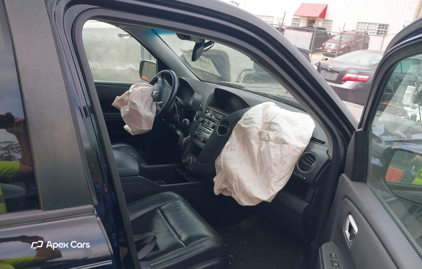 Honda Pilot 2014
