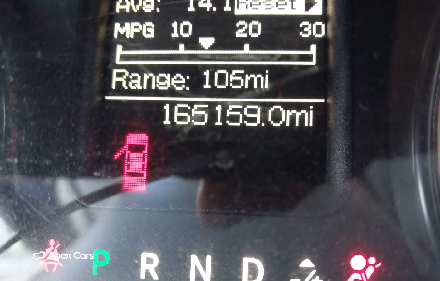 RAM 2500 2016