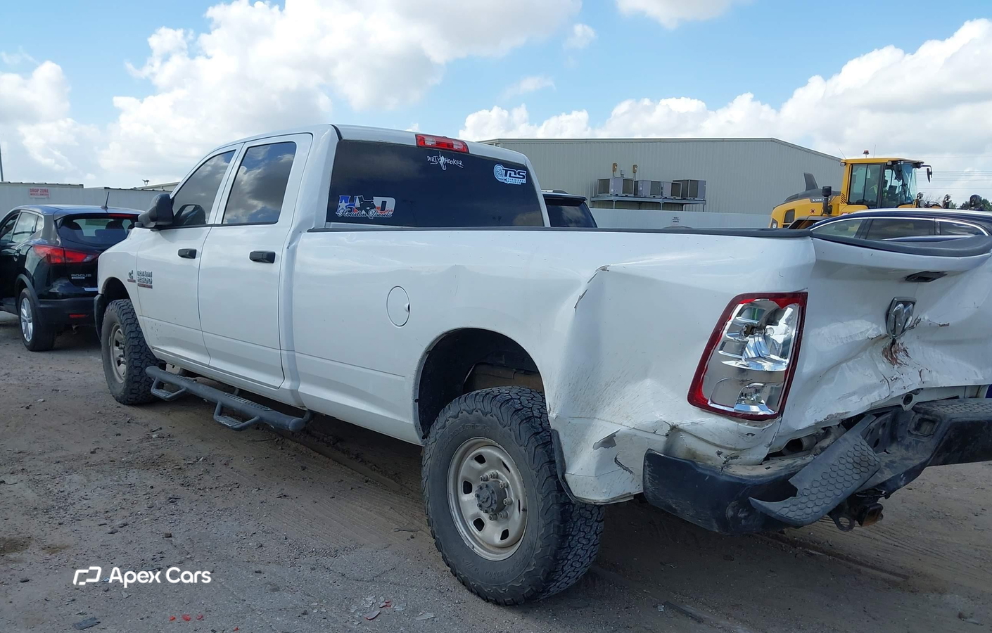 RAM 2500 2016
