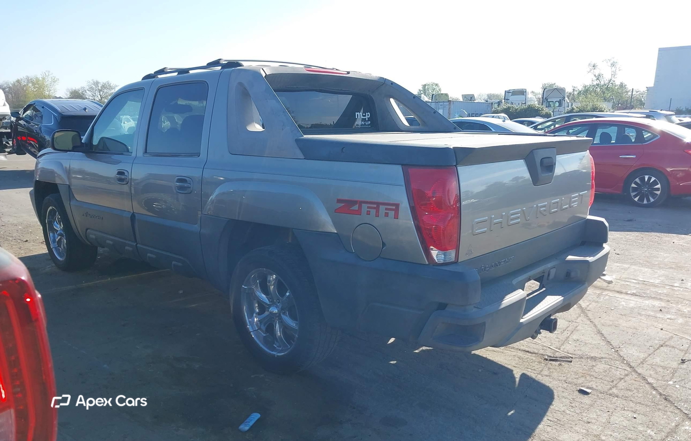Chevrolet Avalanche 2003
