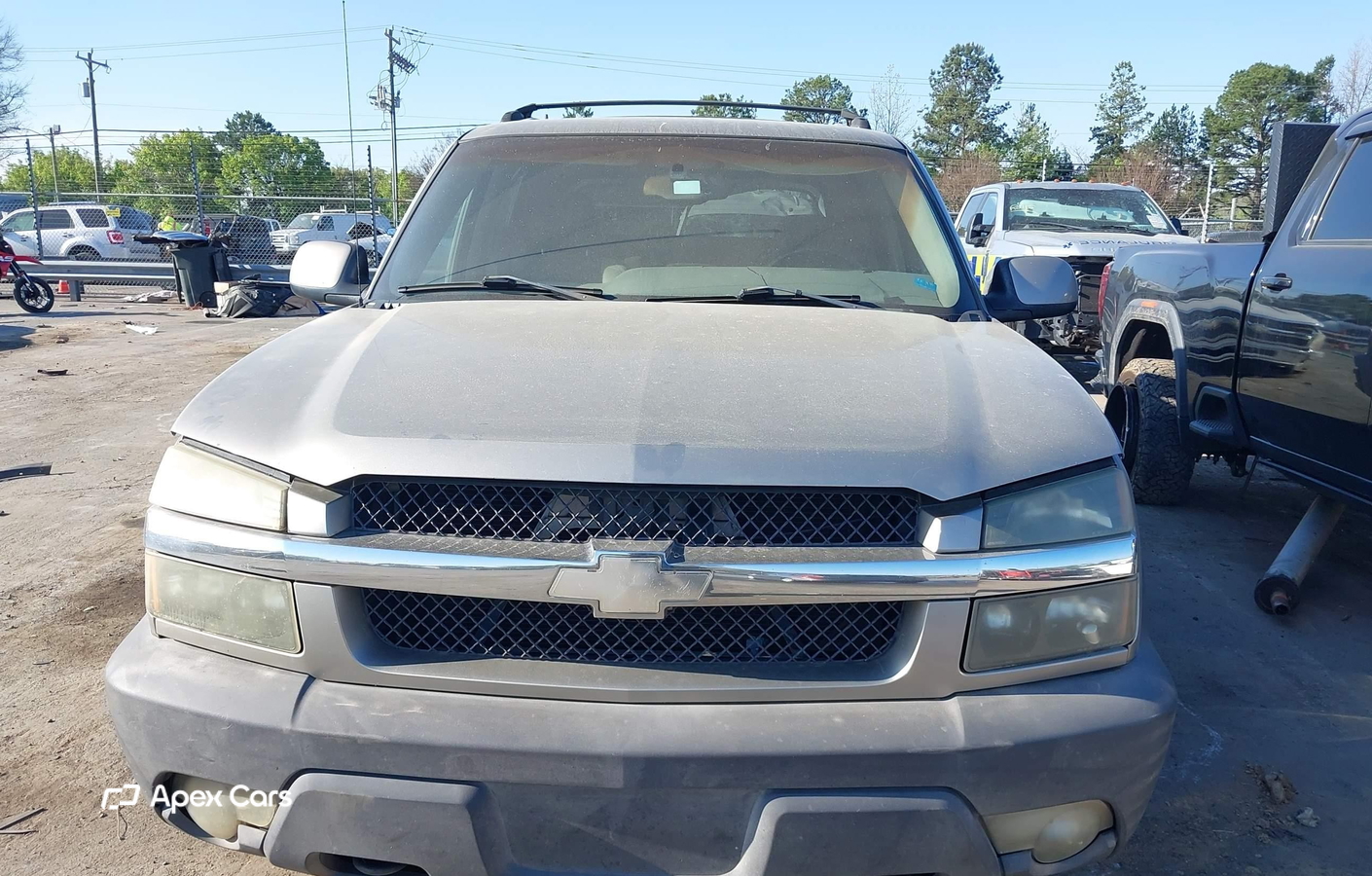 Chevrolet Avalanche 2003