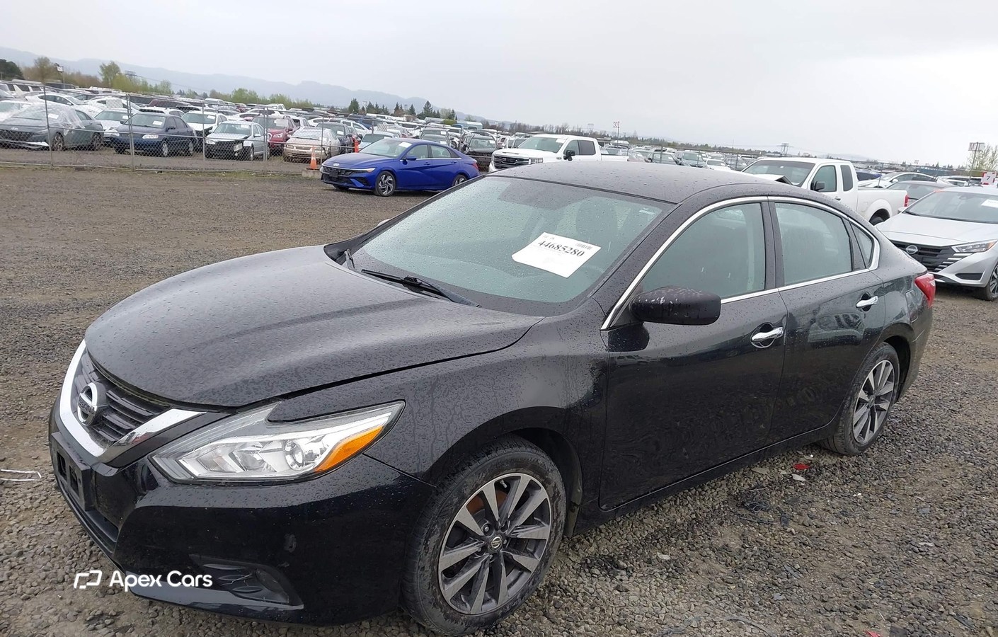 Nissan Altima 2017