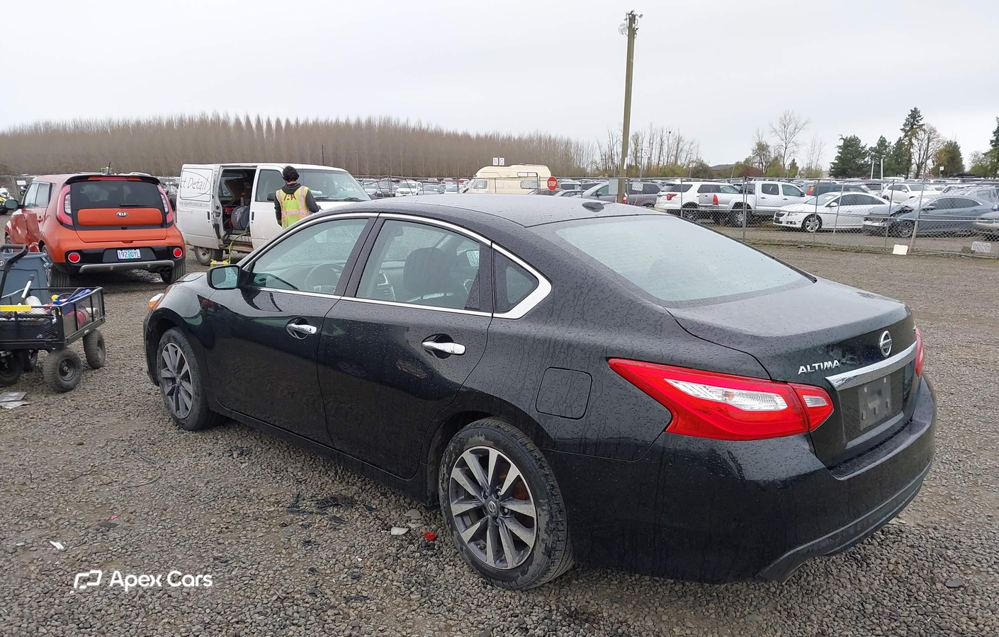 Nissan Altima 2017