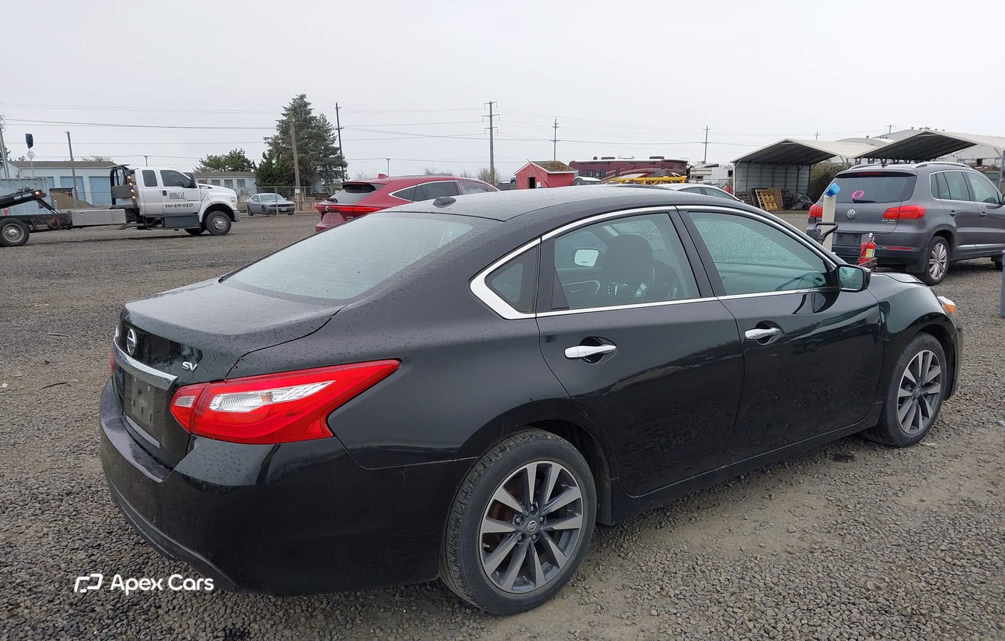Nissan Altima 2017