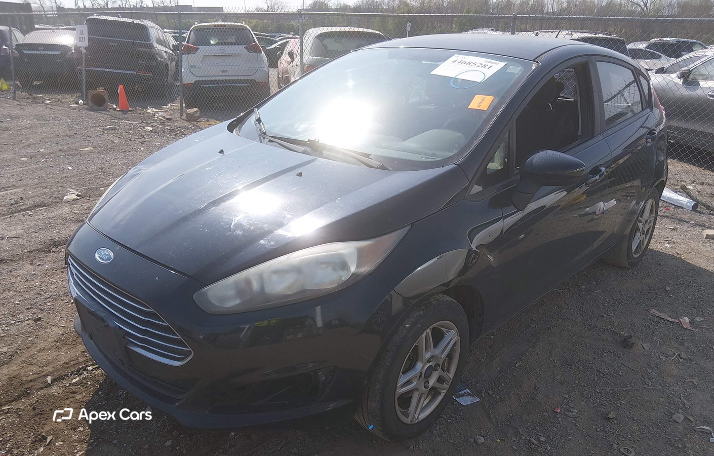 Ford Fiesta 2017