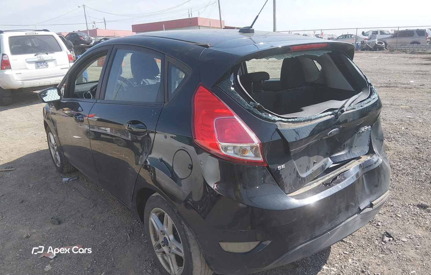 Ford Fiesta 2017