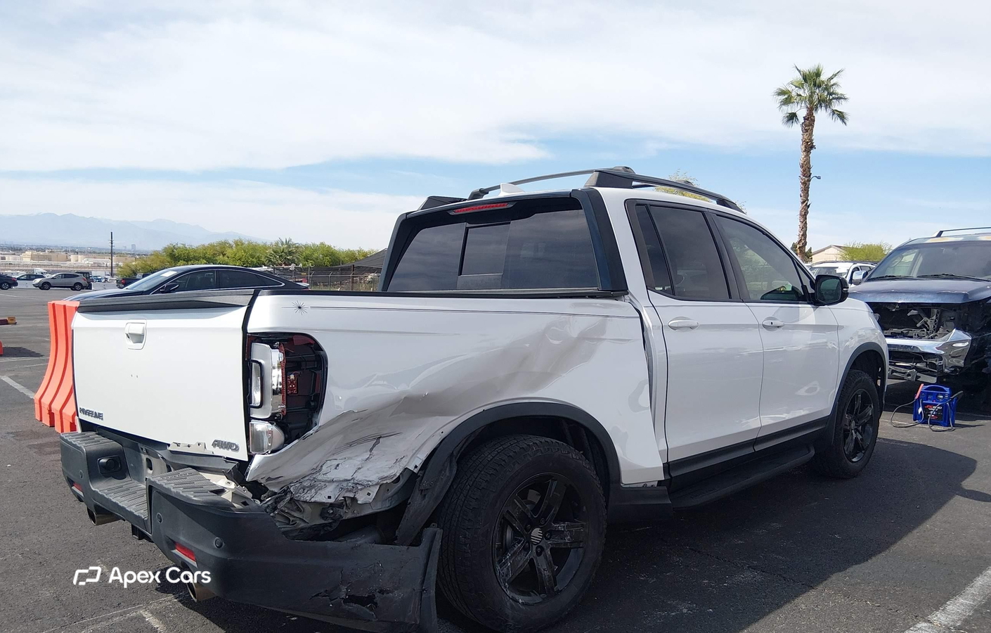 Honda Ridgeline 2022