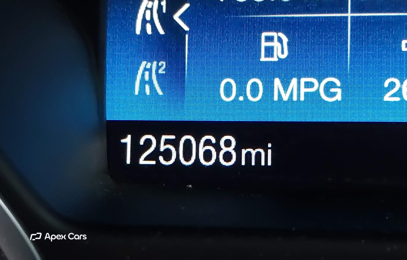 Ford Focus 2016