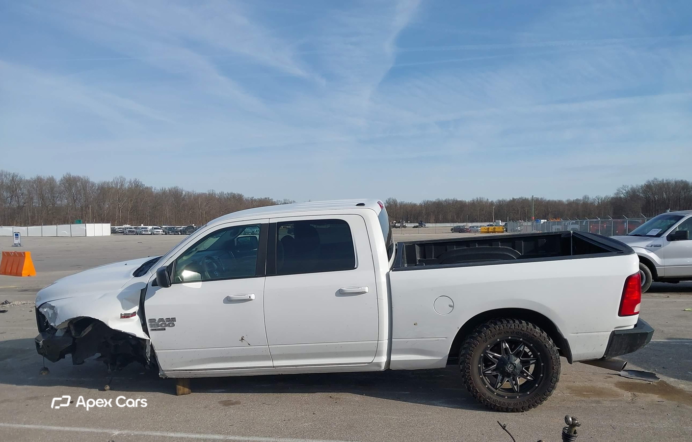 RAM 1500 2020