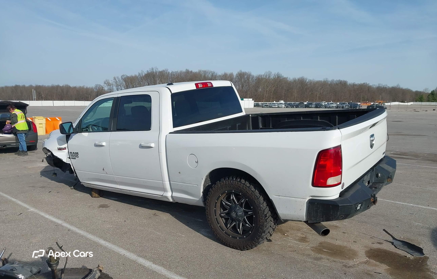 RAM 1500 2020