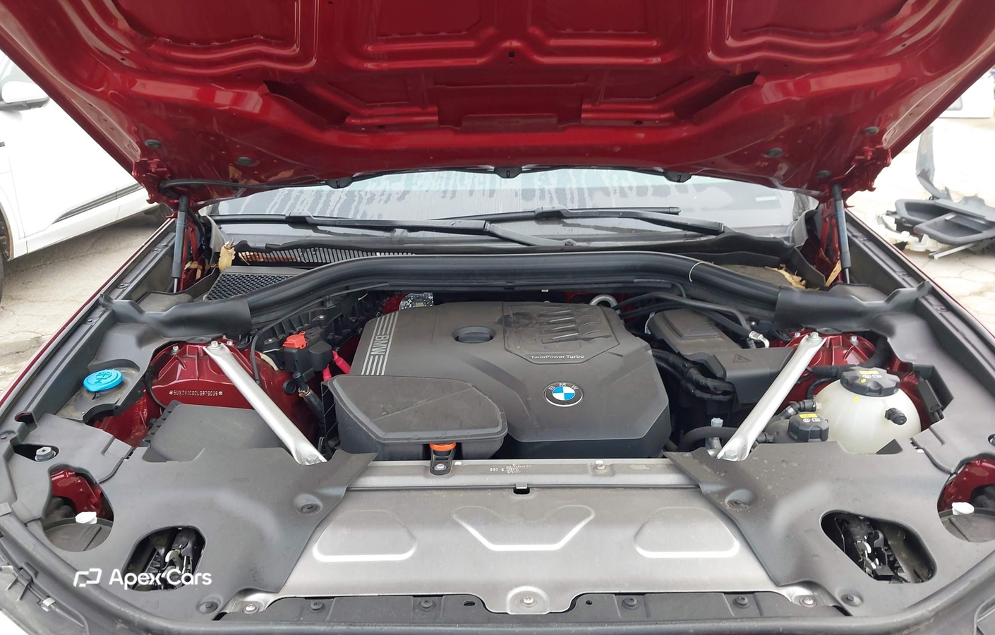 BMW X4 2020