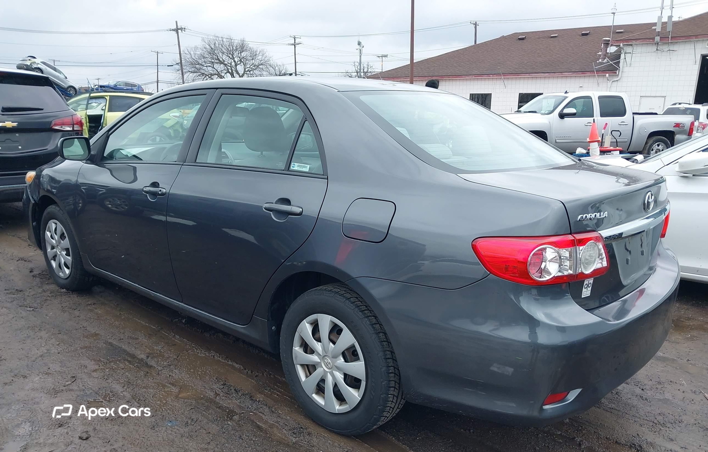 Toyota Corolla 2011