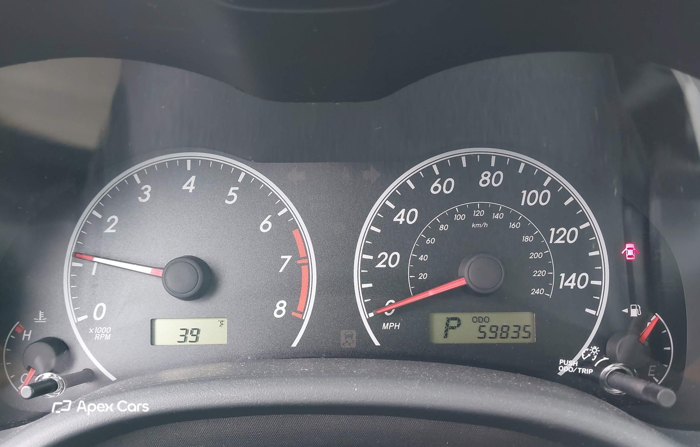 Toyota Corolla 2011