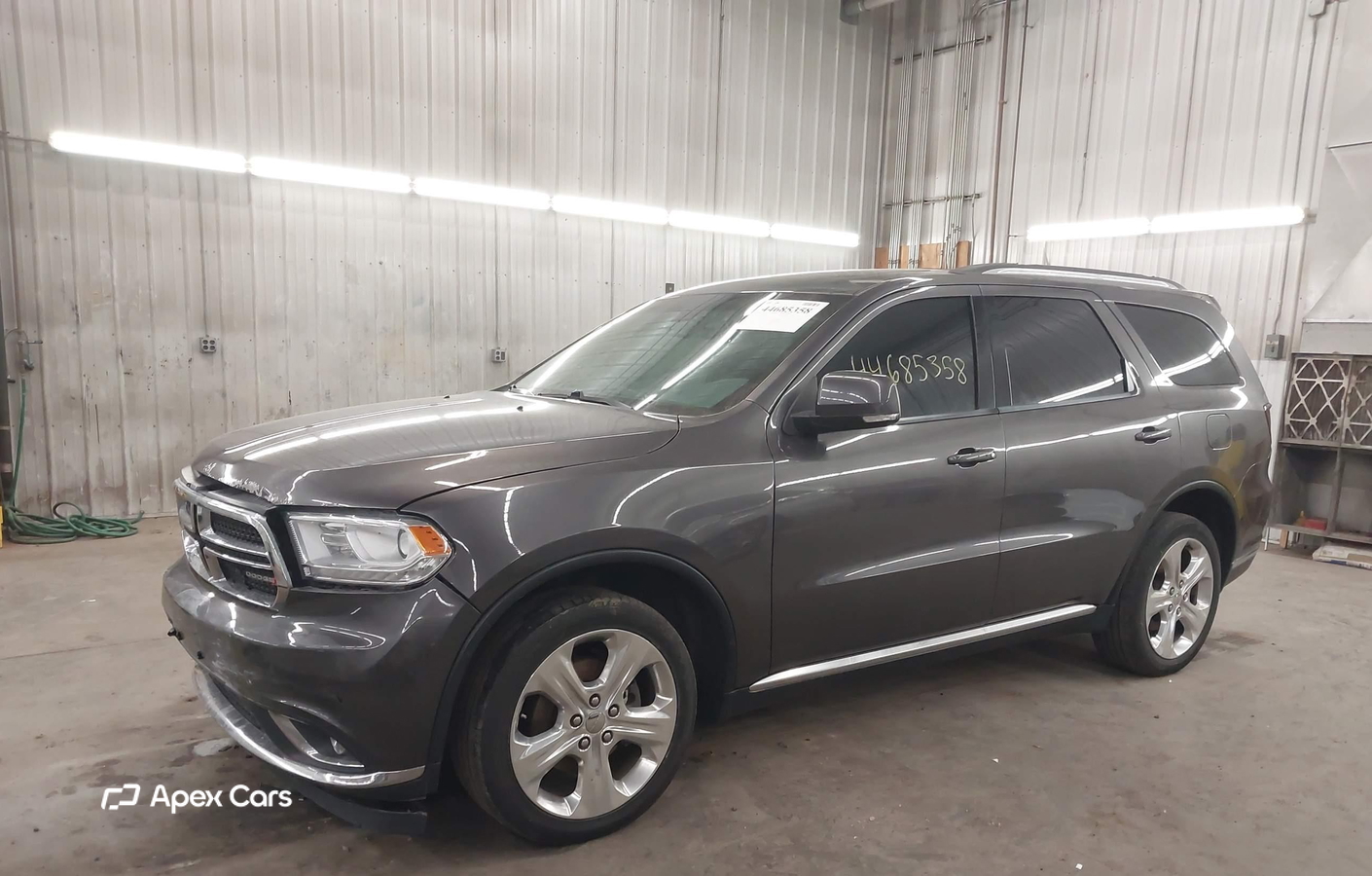 Dodge Durango 2015