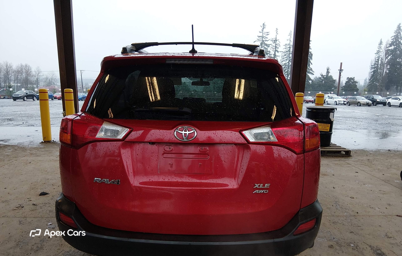 Toyota RAV 4 2013