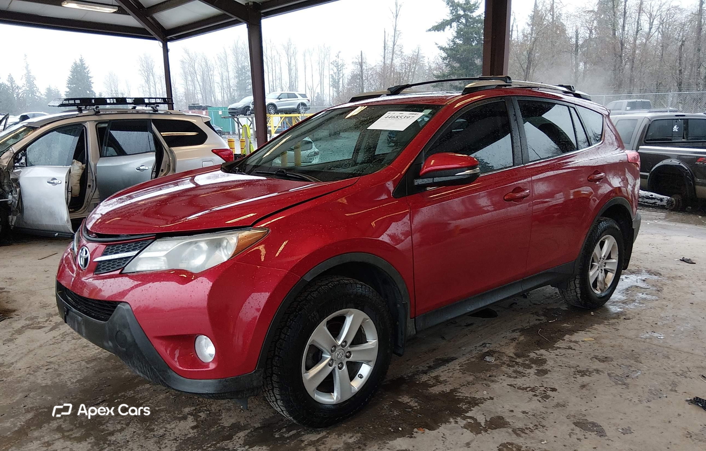 Toyota RAV 4 2013