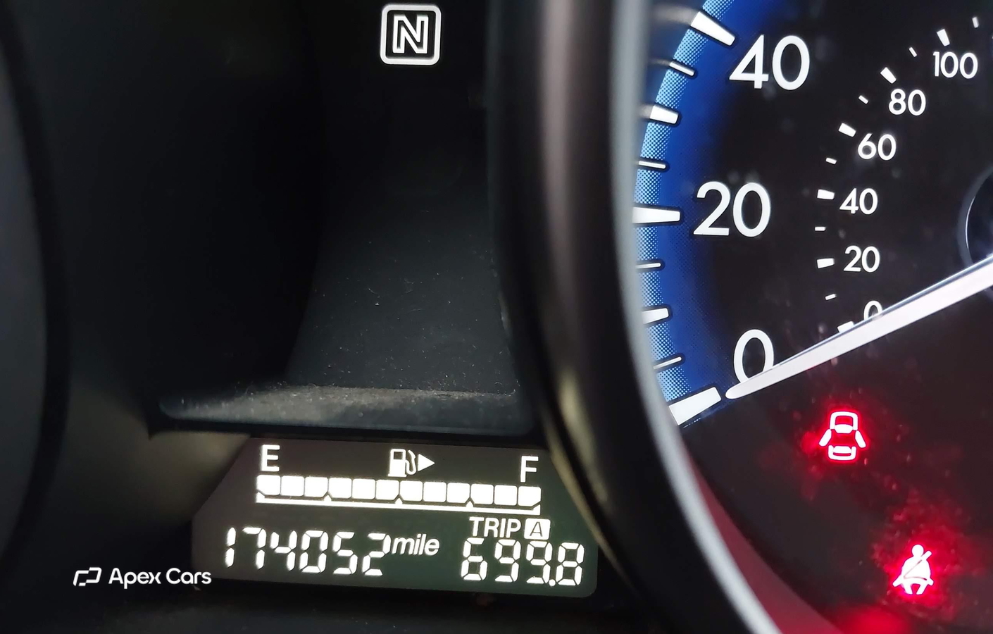 Mazda 3 2012