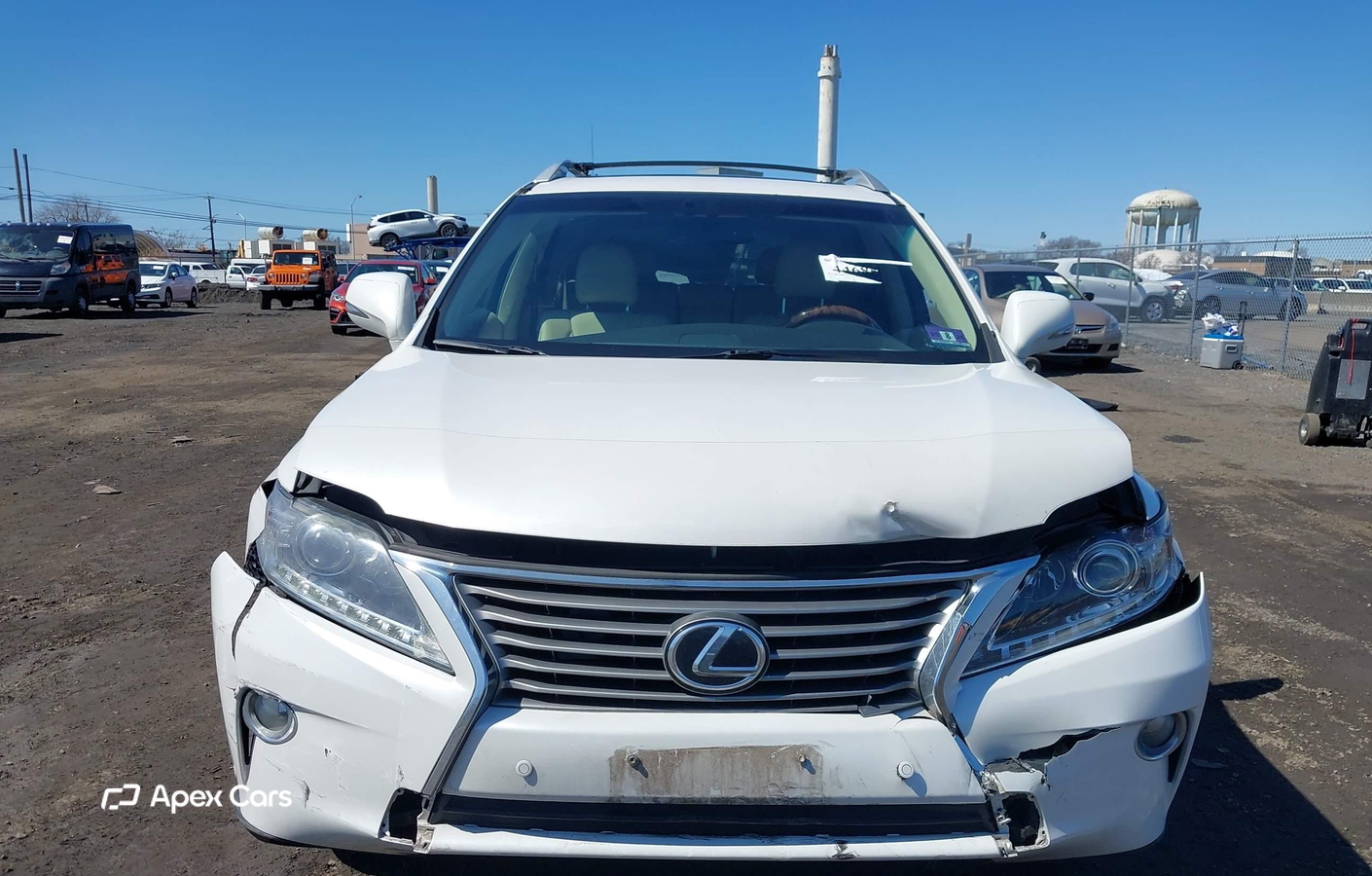 Lexus RX 2013