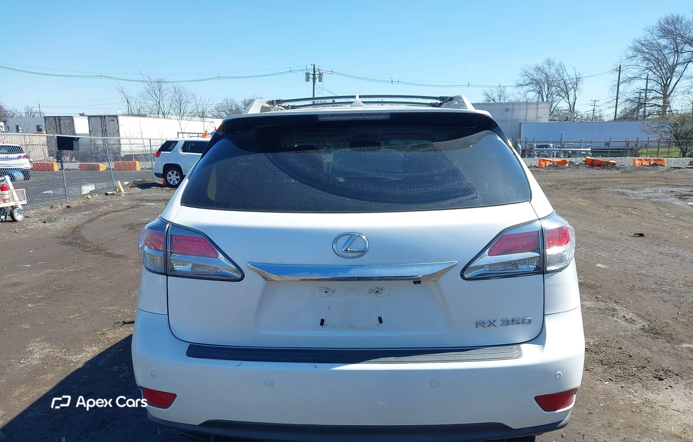 Lexus RX 2013