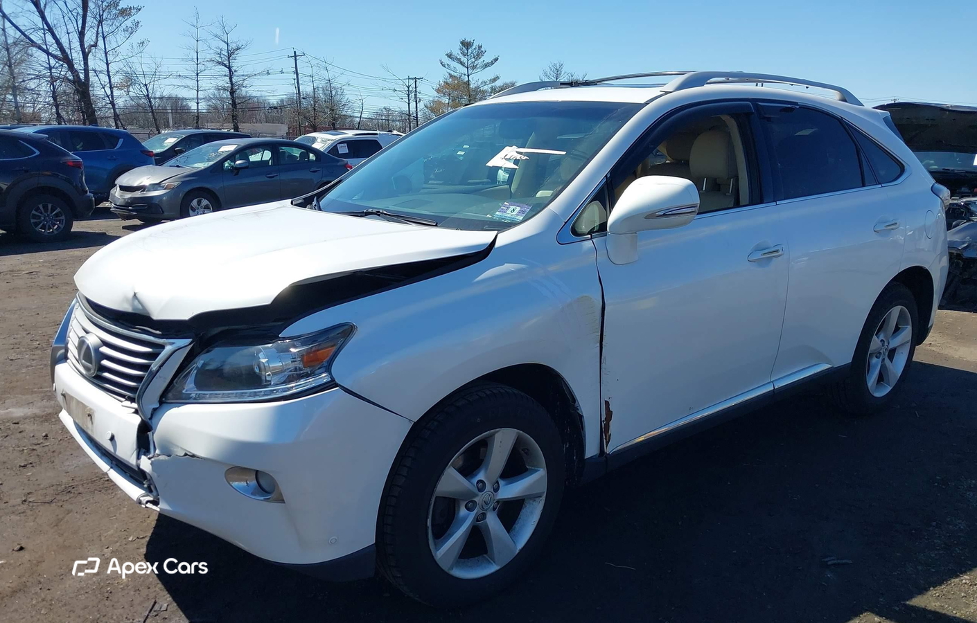 Lexus RX 2013