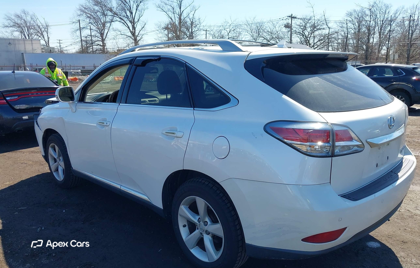 Lexus RX 2013