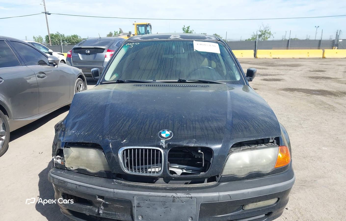 BMW Series 3 2000