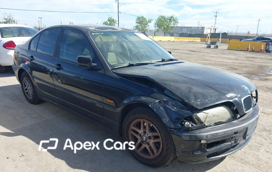 BMW Series 3 2000 - Image 1 of 16