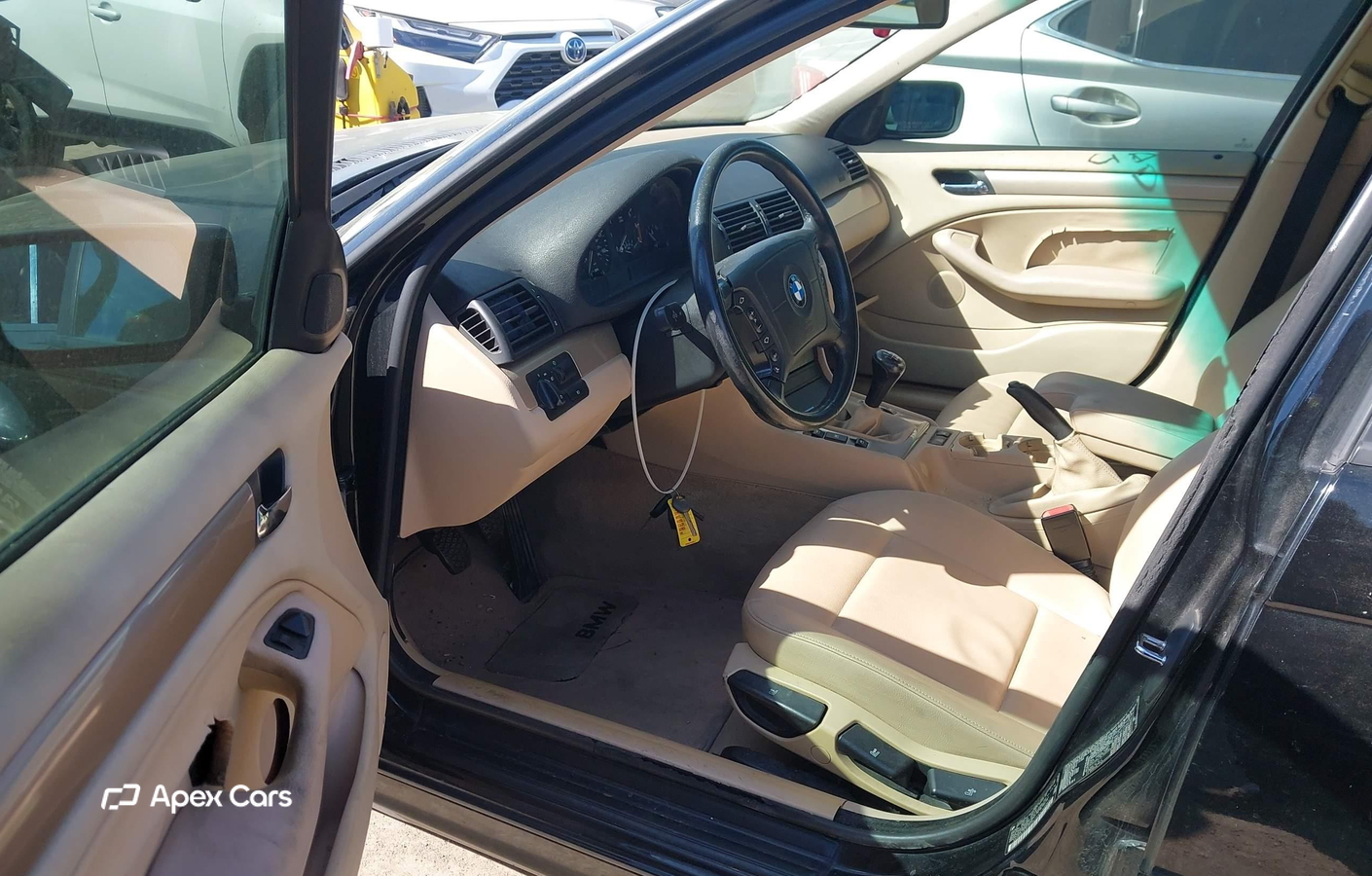 BMW Series 3 2000